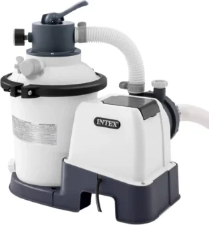 Depuradora de Arena Krystal Clear 3.500 L/H - Intex 55249 -
