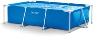Piscina Desmontable: Intex 28272NP Small Frame