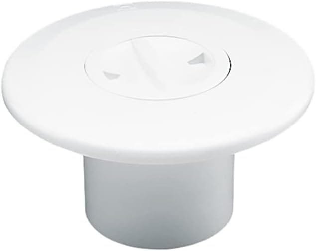 Suinga Boquilla de Aspiración para Conexión de Limpiafondos en Piscinas de Hormigón