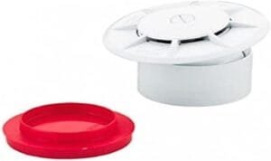 Fluidra 22353 - Boquilla de Fondo Oscilante para Piscinas de Hormigón