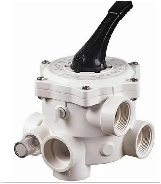 Válvula Multidireccional Hayward SP0710XEALL para Filtros de Arena