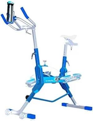 Bicicleta de piscina Aquabike WR5 WX-WR5A: entrenamiento acuático de alto rendimiento
