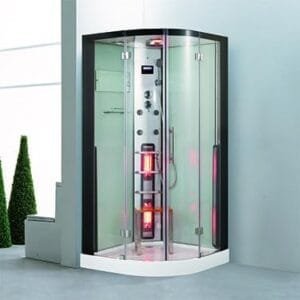 PureHaven - Ducha de Vapor y Sauna de Infrarrojos