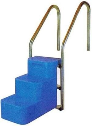 Astralpool Escalera para Piscina para Perro