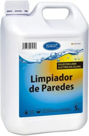 Tamar Limpiador de Paredes y Línea de Flotación - 5L