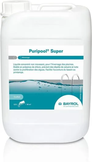 Bayrol-Hibernador de Piscina Puripol Super 5L