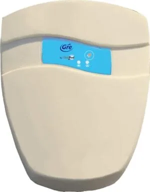 Alarma de Seguridad para Piscina Gre 770270: Detector de Inmersión con Sirena de 100 dB