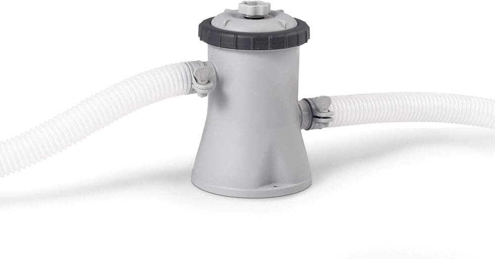 Depuradora de Cartucho Intex Krystal Clear 1.250 L/H