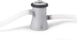 Depuradora de Cartucho Intex Krystal Clear 1.250 L/H