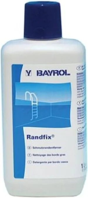 Bayrol BORDNET - Limpiador de Bordes de Piscinas - 1L