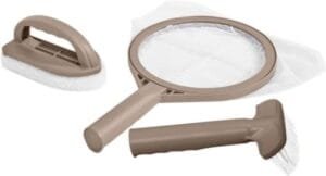 Intex - Kit de Mantenimiento para SPA, 3 Piezas (55021)