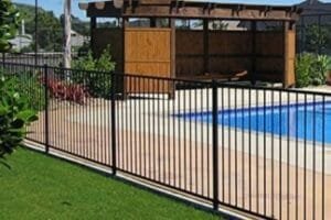 Valla de Seguridad Ajustable para Piscina y Jardín ADAPTTA