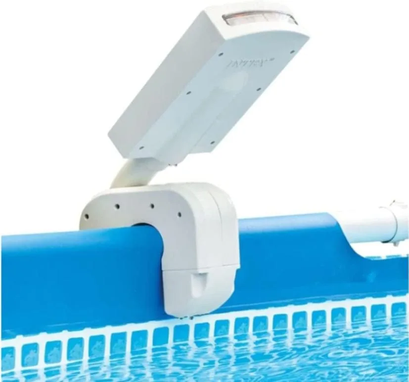 Intex 28089 - Cascada de Agua Vertical con Luces LED Multicolor