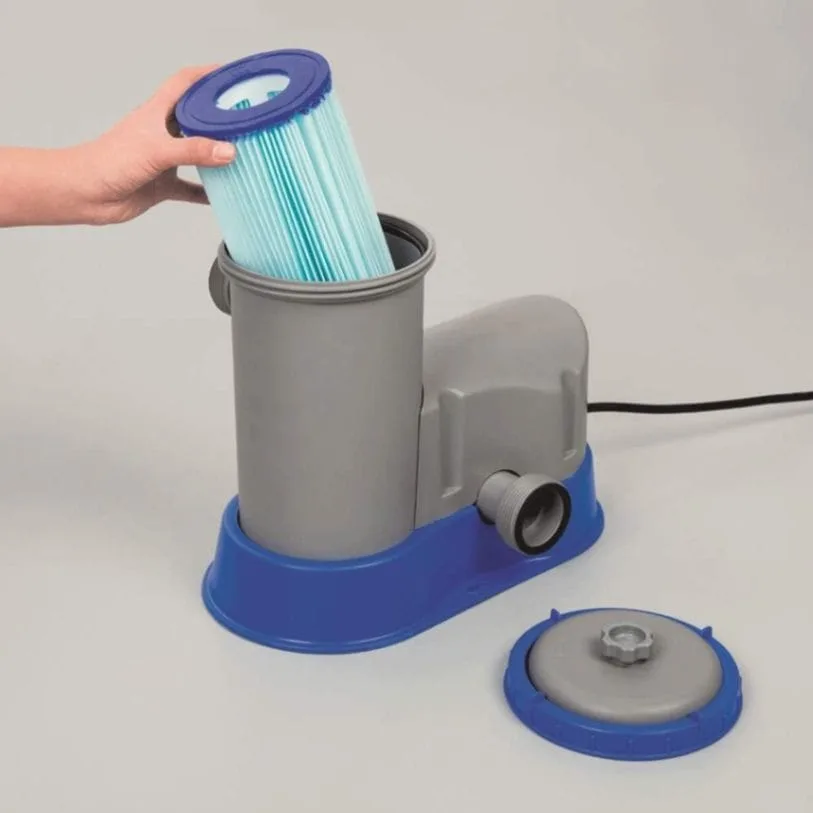 Bomba para Piscina Bestway Flowclear, 5.678 L/H - Imagen 2