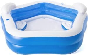 Bestway ® Piscina Familiar "Fun" 213 x 206 x 69 cm