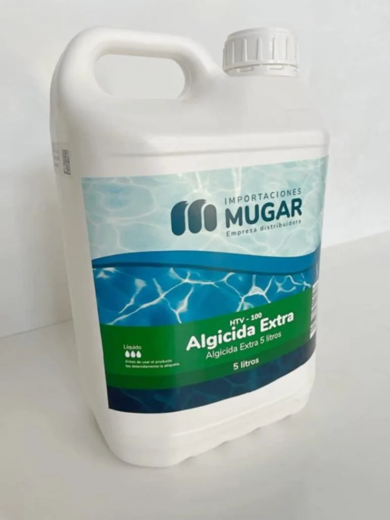 MUGAR - Algicida Concentrado no Espumante 5L SIN Cobre - Imagen 2