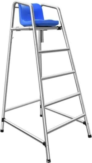 Silla Salvavidas para Piscinas VBVARV de Acero Inoxidable 304