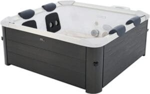 M Spa Piscina Exterior Tierra Spa Hidromasaje OSLO F-OS063W