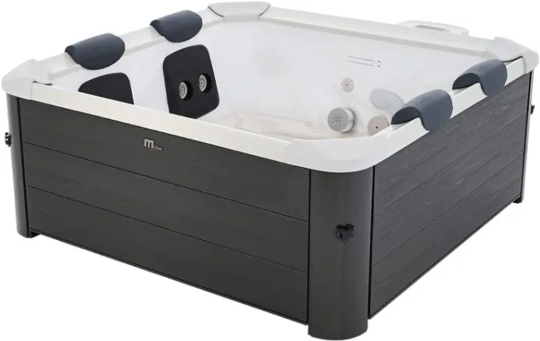 M Spa Piscina Exterior Tierra Spa Hidromasaje OSLO F-OS063W