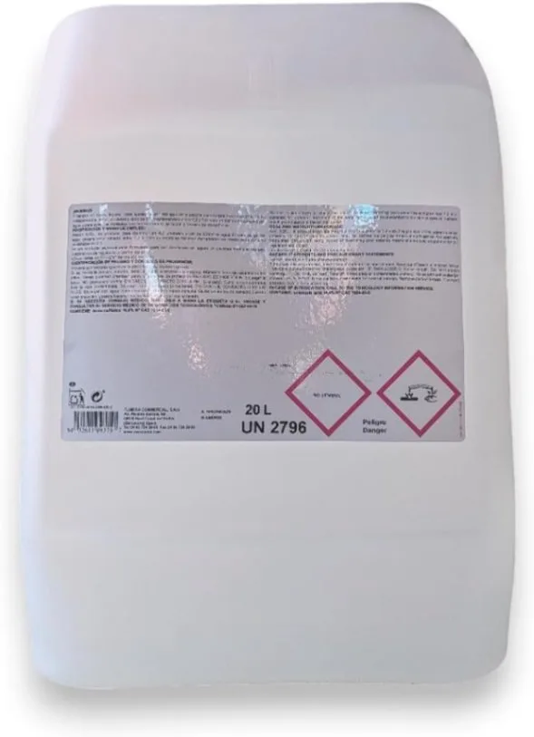 AstralPool Minorador pH Minus Líquido - 20 Litros - Imagen 2