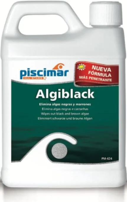 ALGIBLACK Eliminador Alga Negra, 1.1 kg