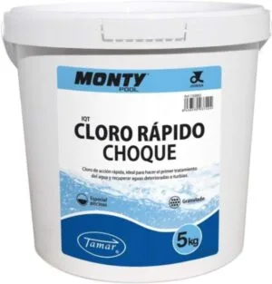 cloro Granulado de Choque LOLAhome