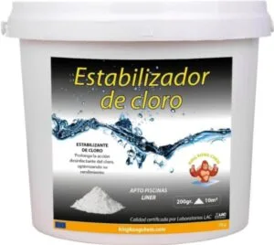 Estabilizador de Cloro DIASA INDUSTRIAL - 5 Kilos