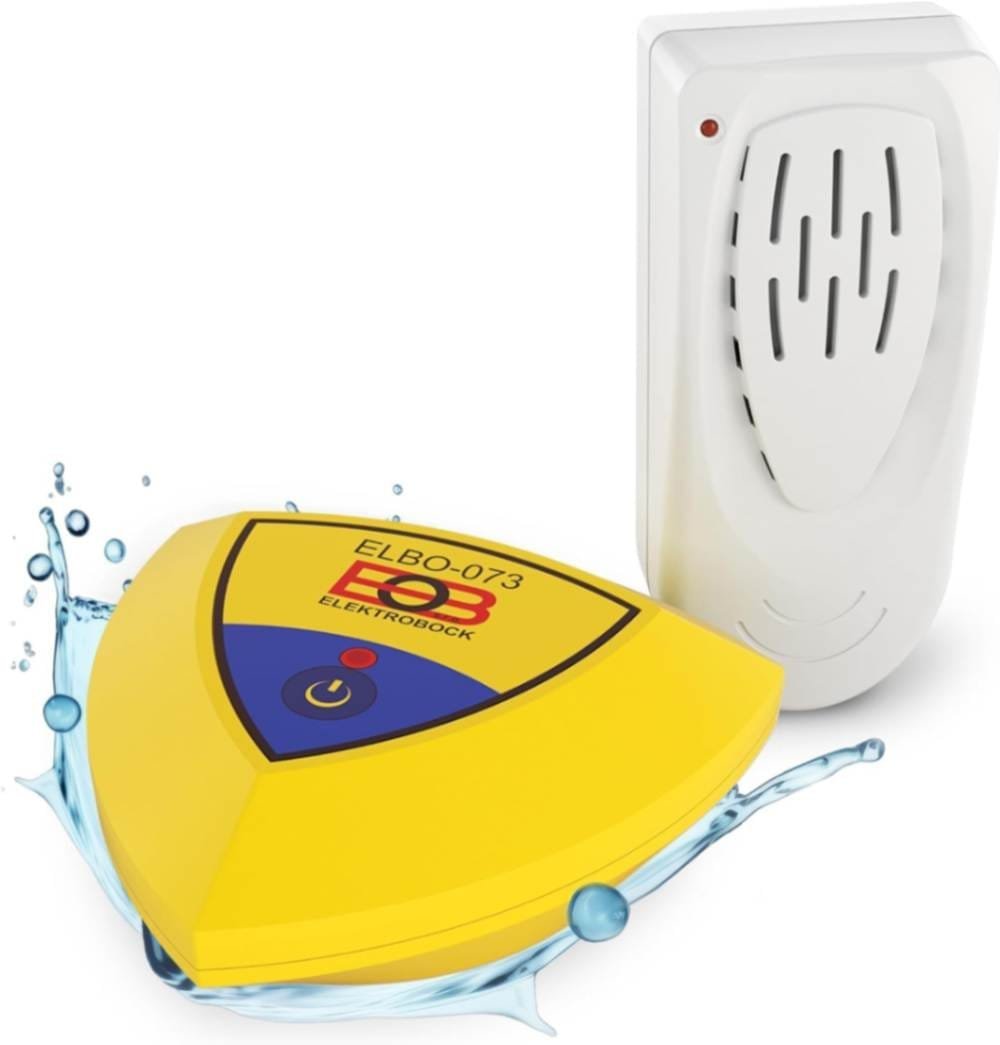 Alarma Inalámbrica para Piscina Elektrobock ELBO-073