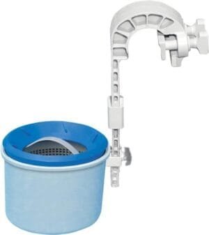 Intex Skimmer de Superficie de Montaje en Pared de Lujo (28000E)