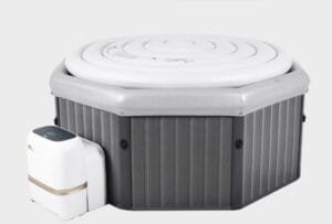 Spa Semi Rígido TUSCANY Premium MSpa + WiFi - 6 Plazas de PVC