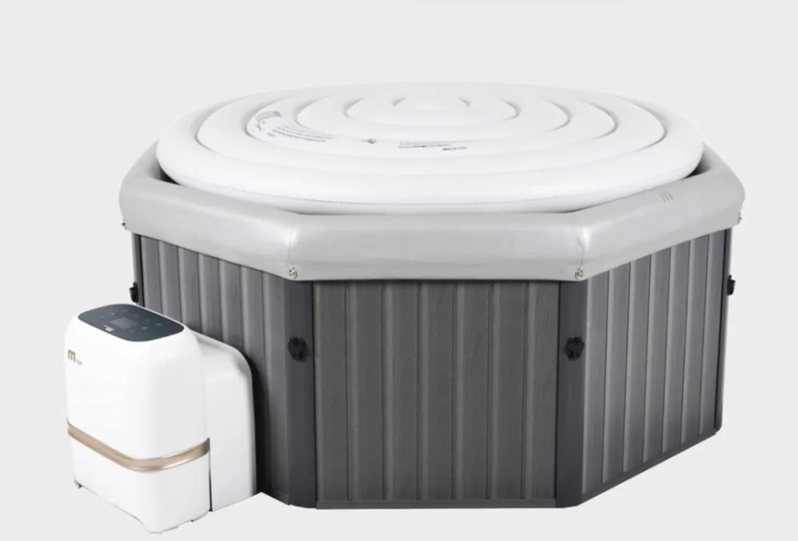 Spa Semi Rígido TUSCANY Premium MSpa + WiFi - 6 Plazas de PVC