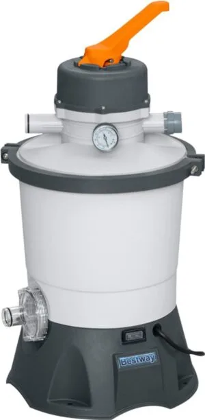 BESTWAY Depuradora de Arena Flowclear de 3.028 L/h