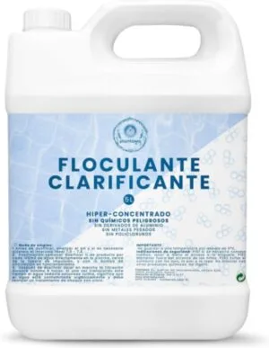 PLANTAWA Floculante Líquido para Piscinas 5L