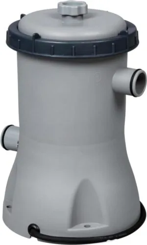 BESTWAY 58383 - Depuradora de Filtro de Cartucho 2.006 L/H