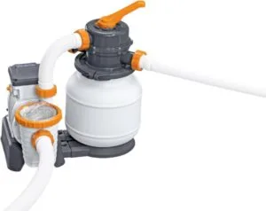 BESTWAY Depuradora de Arena Flowclear de 5.678 L/h