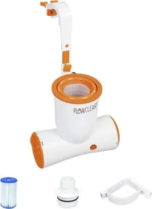 Skimmer de Superficie BESTWAY Flowclear Skimatic 2.574 l/h