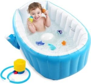 Locisne Piscina Infantil Verano de Bañera Hinchable