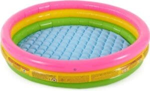 Piscina Hinchable Sunset Glow Intex