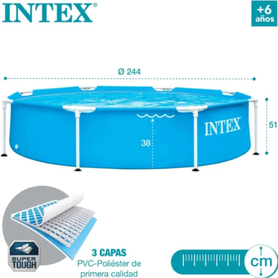 Intex 28205NP - Imagen 2
