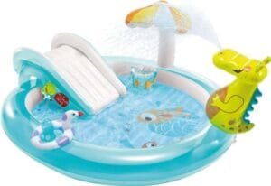 Intex Alligator Playground