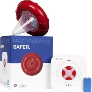 Sistema de Alarma Inteligente para Piscina Lifebuoy