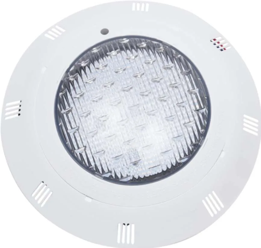 OUKANING Foco LED para Piscina 45W RGB con Control Remoto