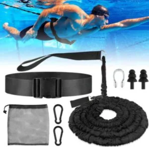 SilverChry Cinturón de Natación para Piscina