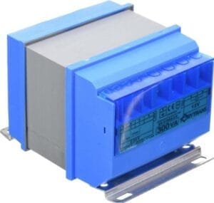 Productos QP Transformador 300W, Negro