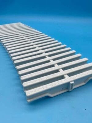 Rejilla Biselada para Piscina 195mm x 22mm