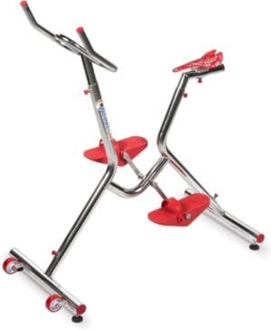 BlueFit AQUABIKE - Bicicleta Spinning Acuático para Piscinas