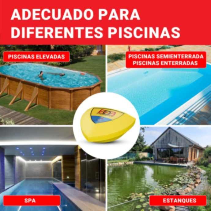 Alarma Inalámbrica para Piscina Elektrobock ELBO-073 - Imagen 3