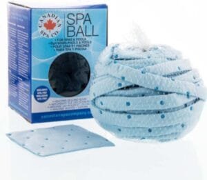 CANADIAN SPA CO. SPA Ball - Esponja Absorbente de Aceite para Jacuzzi y Accesorios de Piscina