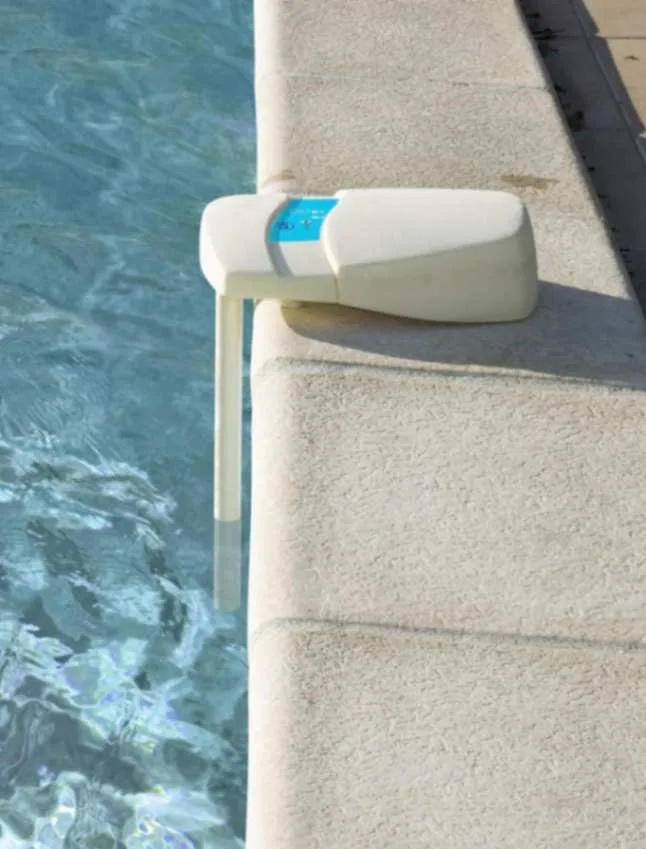 Alarma de Seguridad para Piscina Gre 770270: Detector de Inmersión con Sirena de 100 dB - Imagen 2