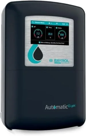 Sistema Automático de Dosificación para Piscinas Bayrol Automatic CL-PH 150001